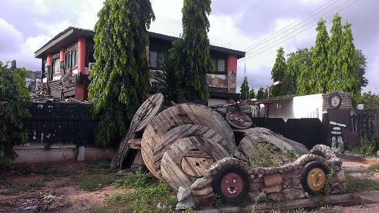 Wheel Story House